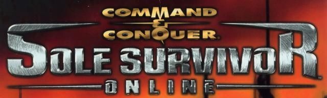 command and conquer sole survivor full