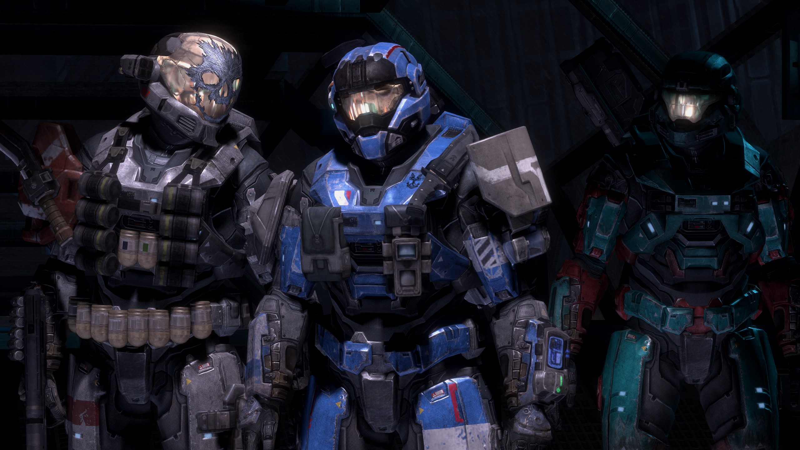 Play the Halo: Reach campaign in third person with this mod | PC Gamer
