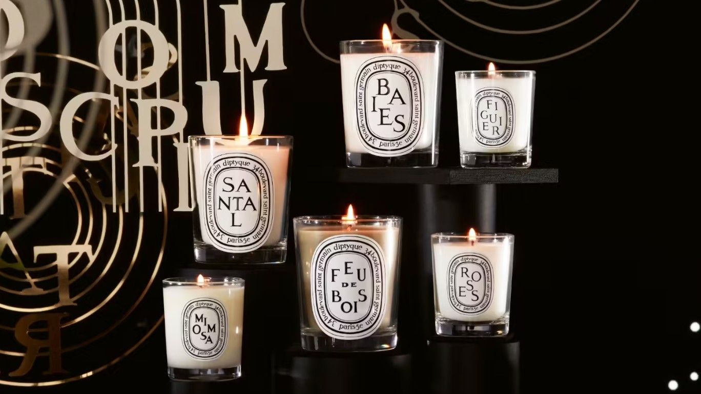 Shop the Diptyque Paris Holiday Collection 2023