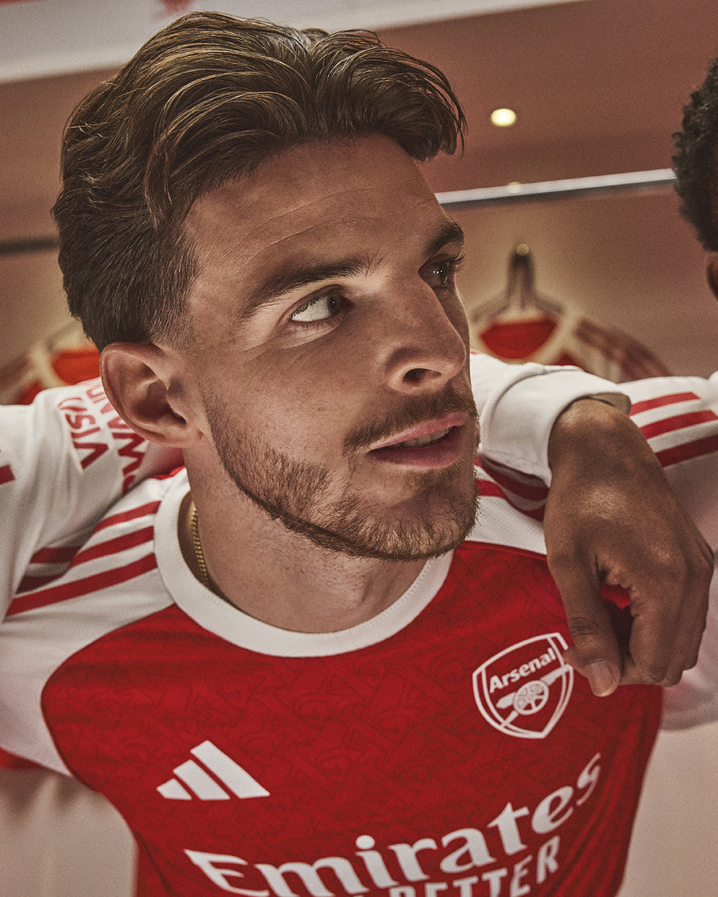 Arsenal 2025/26 home kit