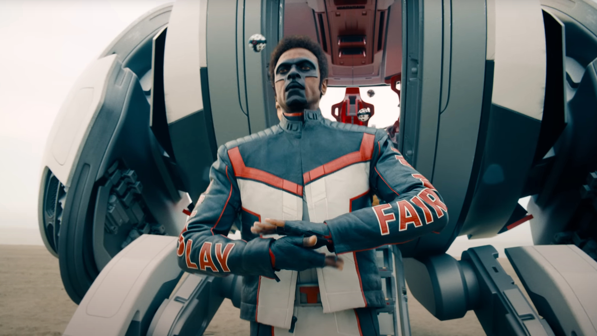 Mr Terrific in Superman (2025)