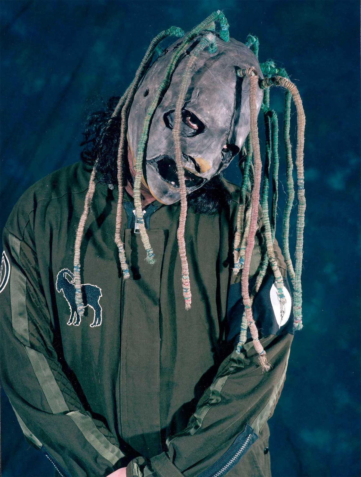 Slipknot Masks The Definitive History Of Every Mask Louder