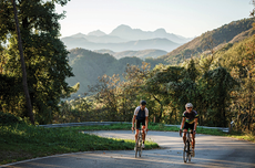 cycling tuscany