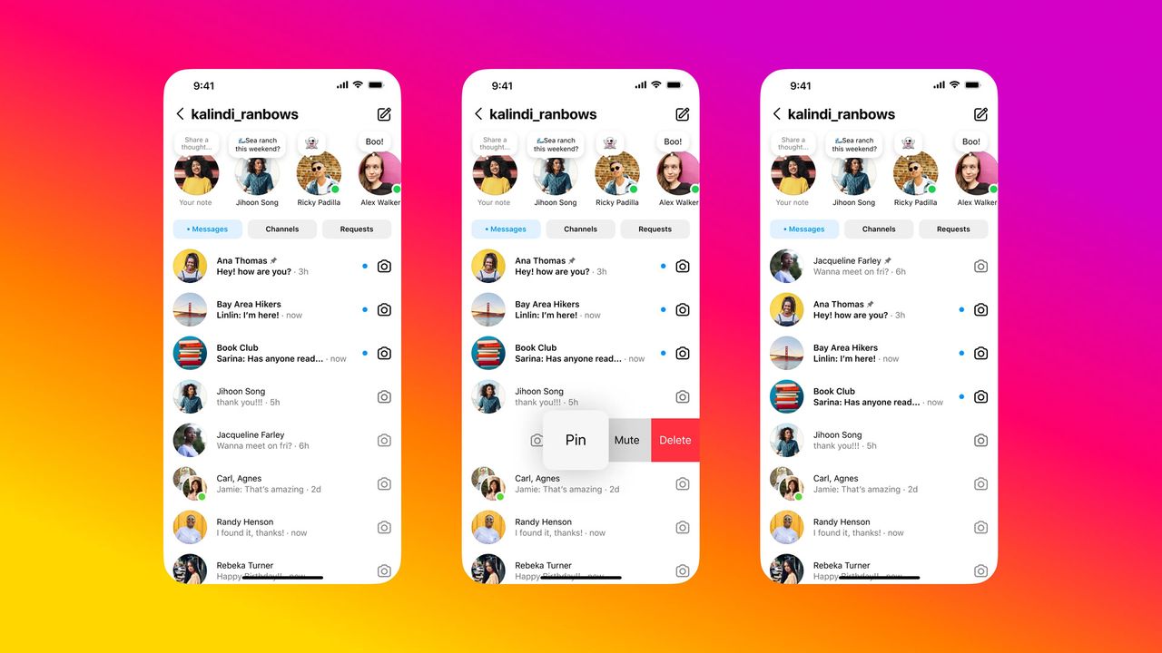 Instagram March 2024 update