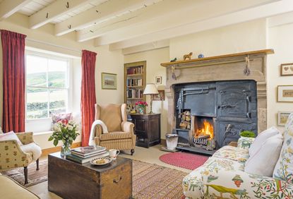 Victorian family farmhouse in the North York Moors | Real Homes