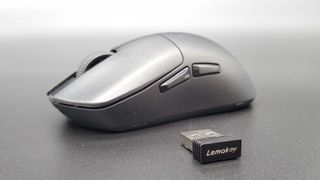 Lemokey G1 wireless gaming mouse