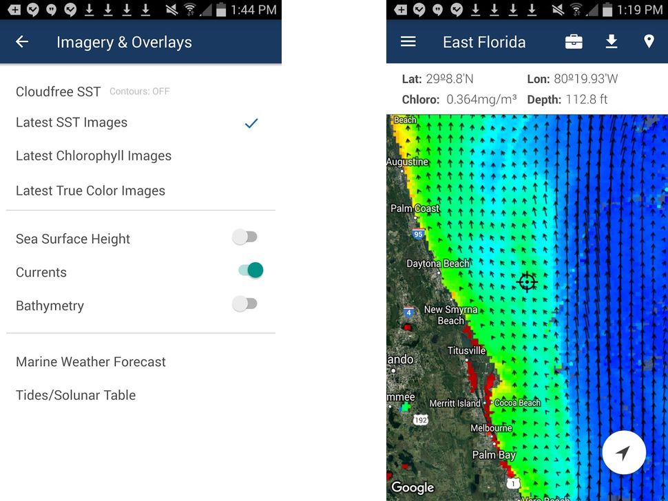 Best fishing apps 2020 Maps, GPS locations & weather for iOS, Android