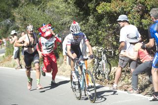 Peter Stetina, stage three of the 2016 Tour of California