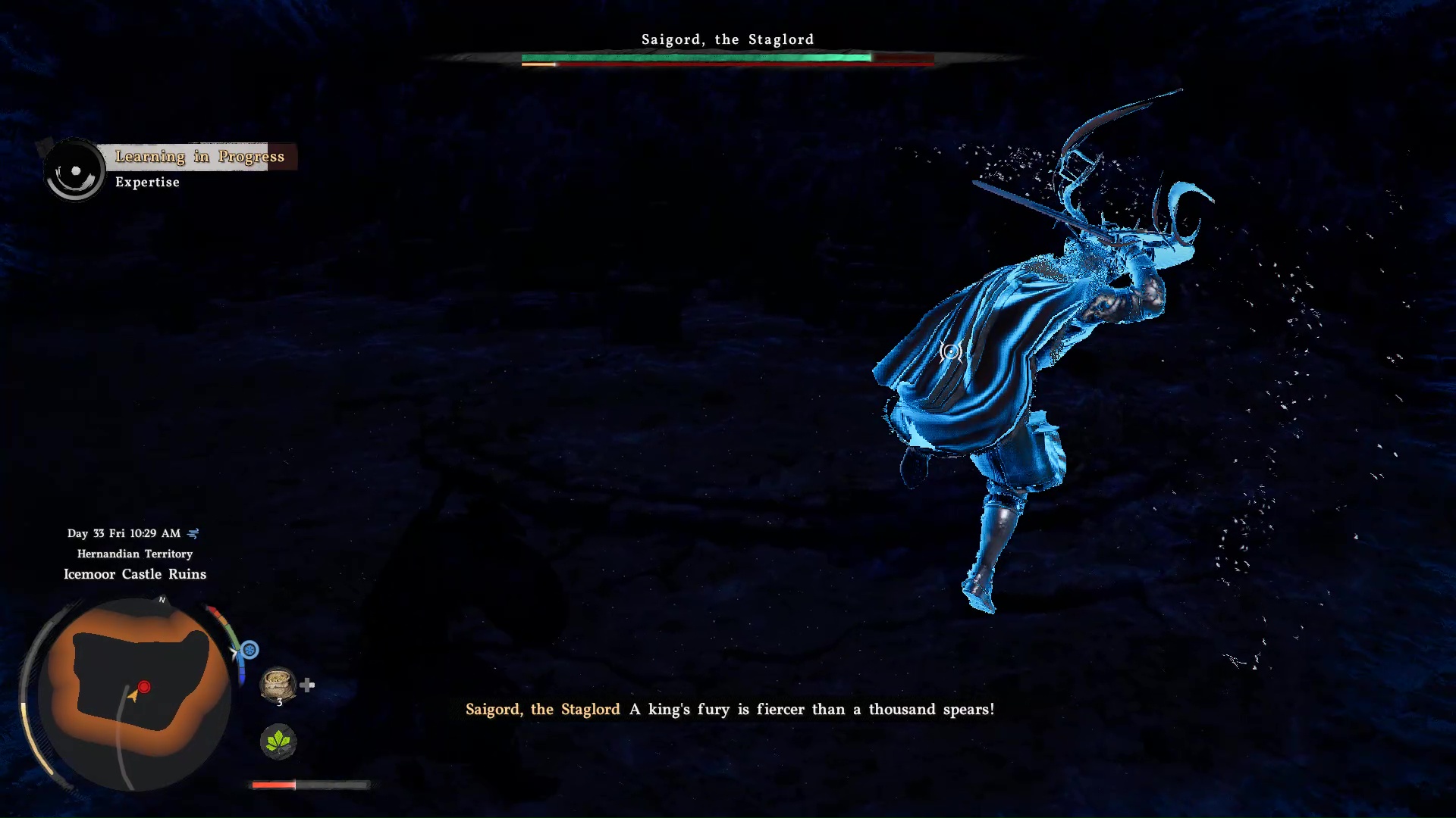 Best Skills in Crimson Desert