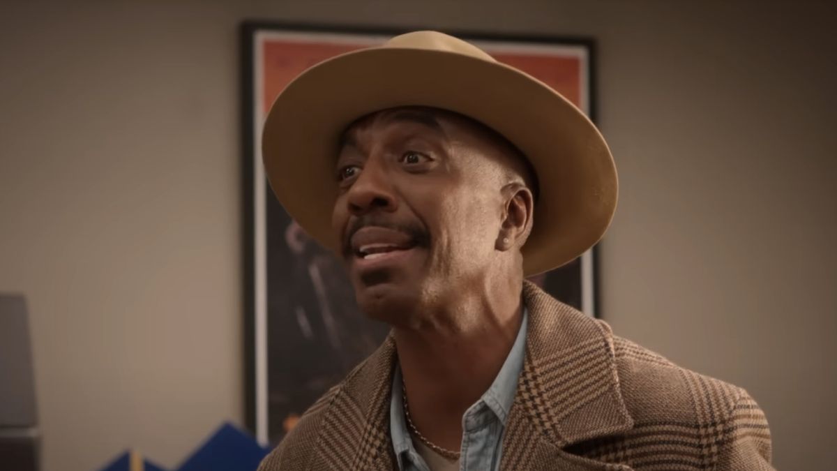 J.B. Smoove on Blockbuster