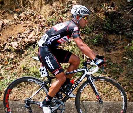 Alejandro Ramirez (Gobernacion De Antioquia Indeportes Antioquia)