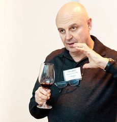 Michael Hill-Smith MW DWWA 2013 Regional Chair