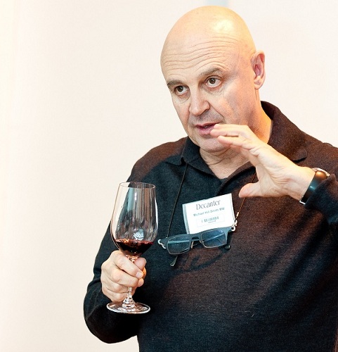 Michael Hill-Smith MW DWWA 2013 Regional Chair