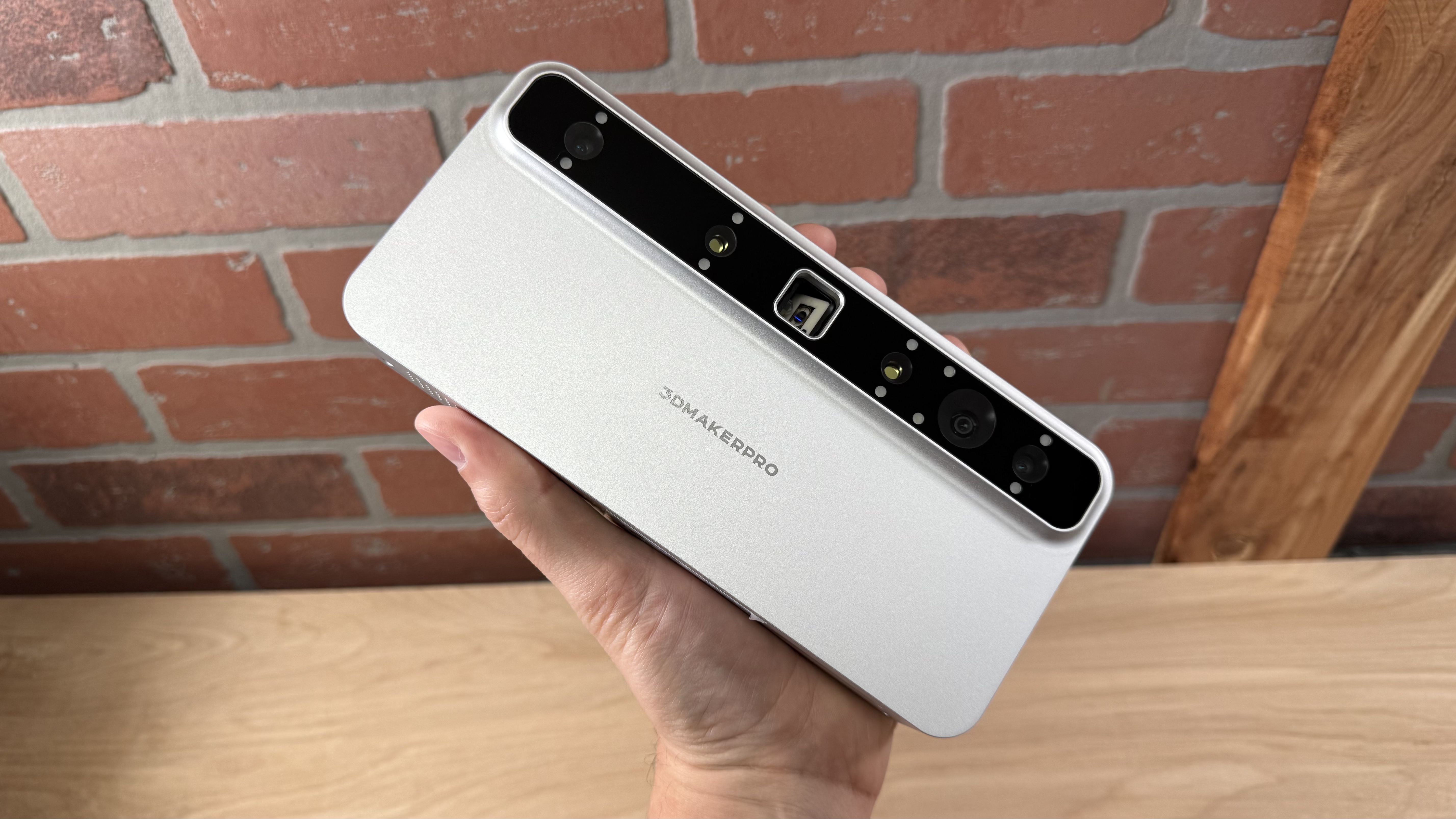 3DMakerPro Toucan 3D Scanner