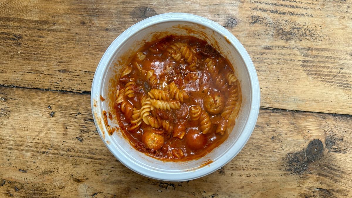 We Tried Myprotein’s New Healthy Frozen Ready Meals Coach