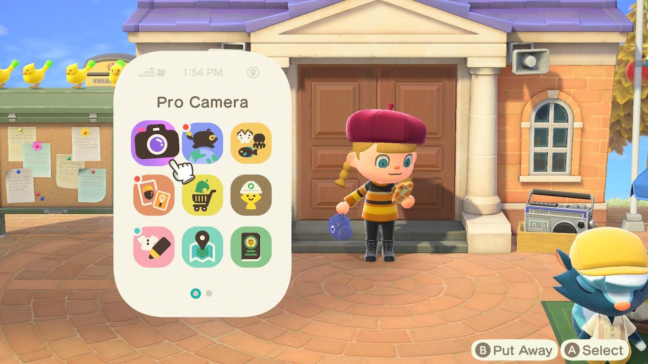 Acnh Pro Camera App Zr