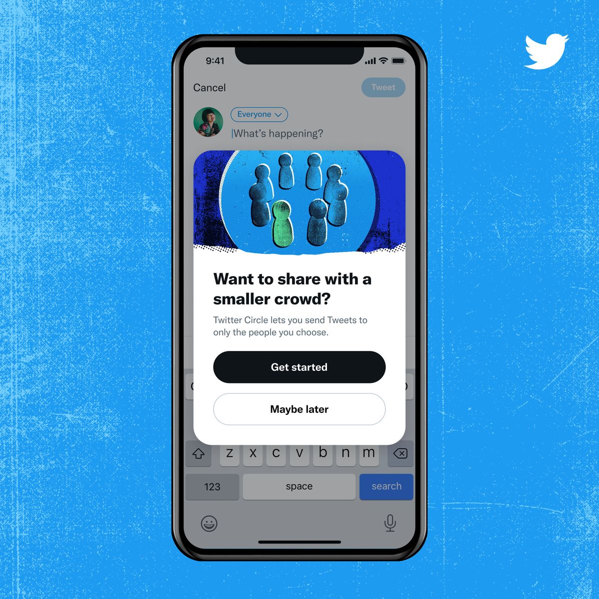 Getting started with Twitter Circles