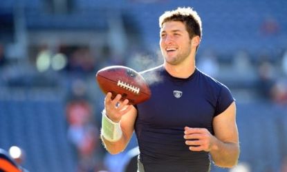 Several GOP presidential hopefuls reportedly want Tim Tebow endorsement, which would potentially create a burst of good publicity for the lucky candidate.