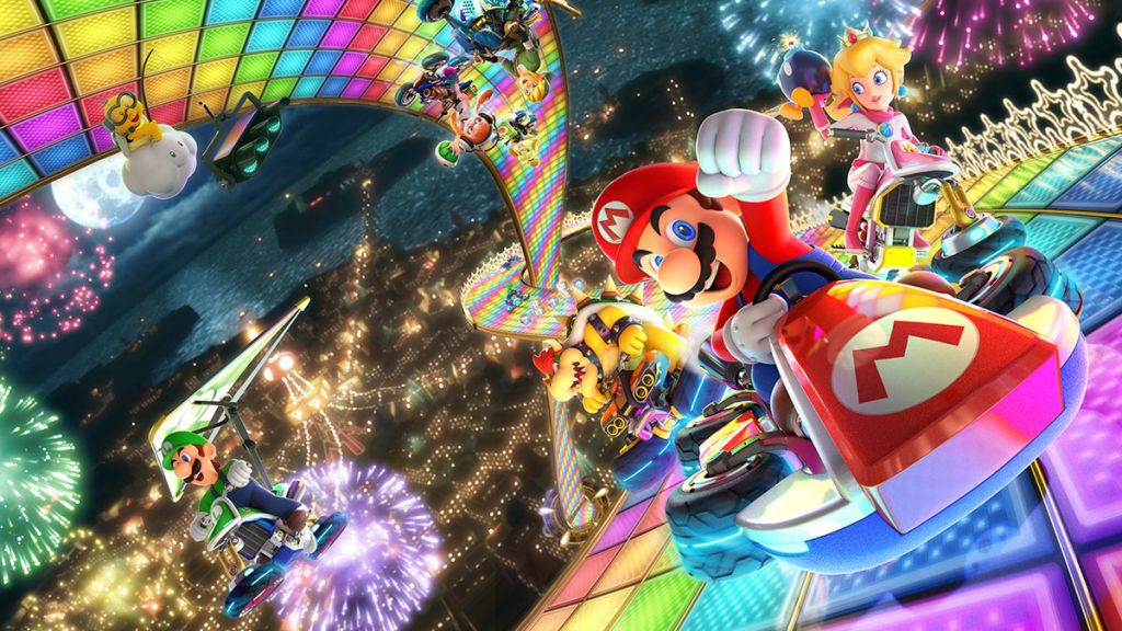 Cemu Wii U Emulator Runs Mario Kart 8 Near Flawlessly