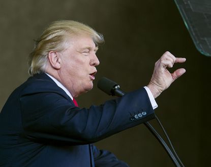 Donald Trump is leading in new Florida poll