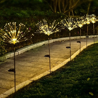 Ooklee Outdoor Solar Garden Lights: £10.88 £8.70 (save £2.18) | Amazon
Save £2.18