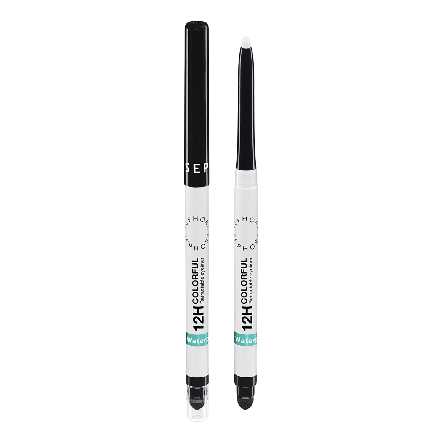 Sephora Collection Waterproof 12h Colorful Retractable Eyeliner