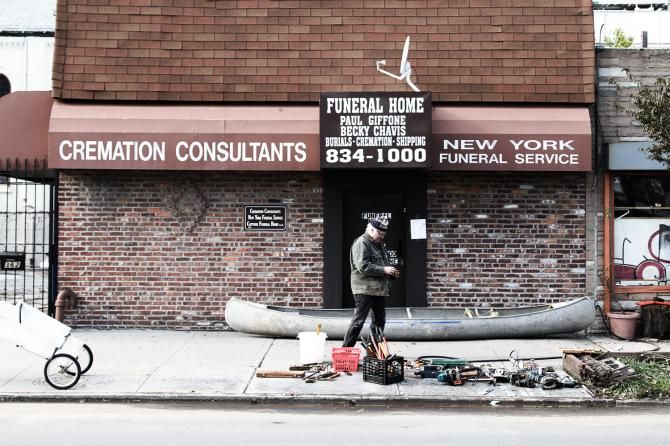 Canoes became lifesavers for some during Sandy