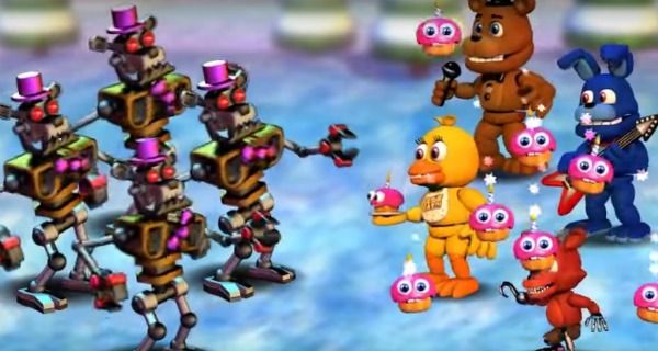 Five Nights at Freddy's World RPG is back for free after getting