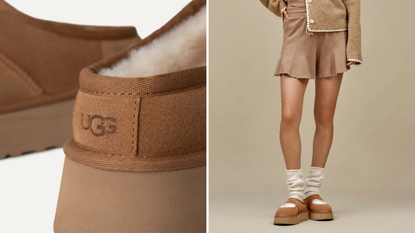 UGG Bea Mary Janes