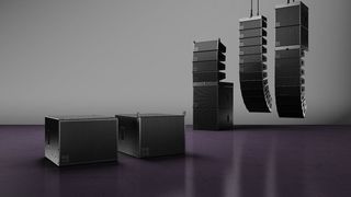 The new CCLi Compact Cardioid Line Array.