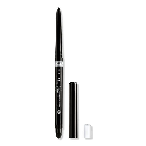 Infallible Grip Gel Mechanical Liner - Intense Black