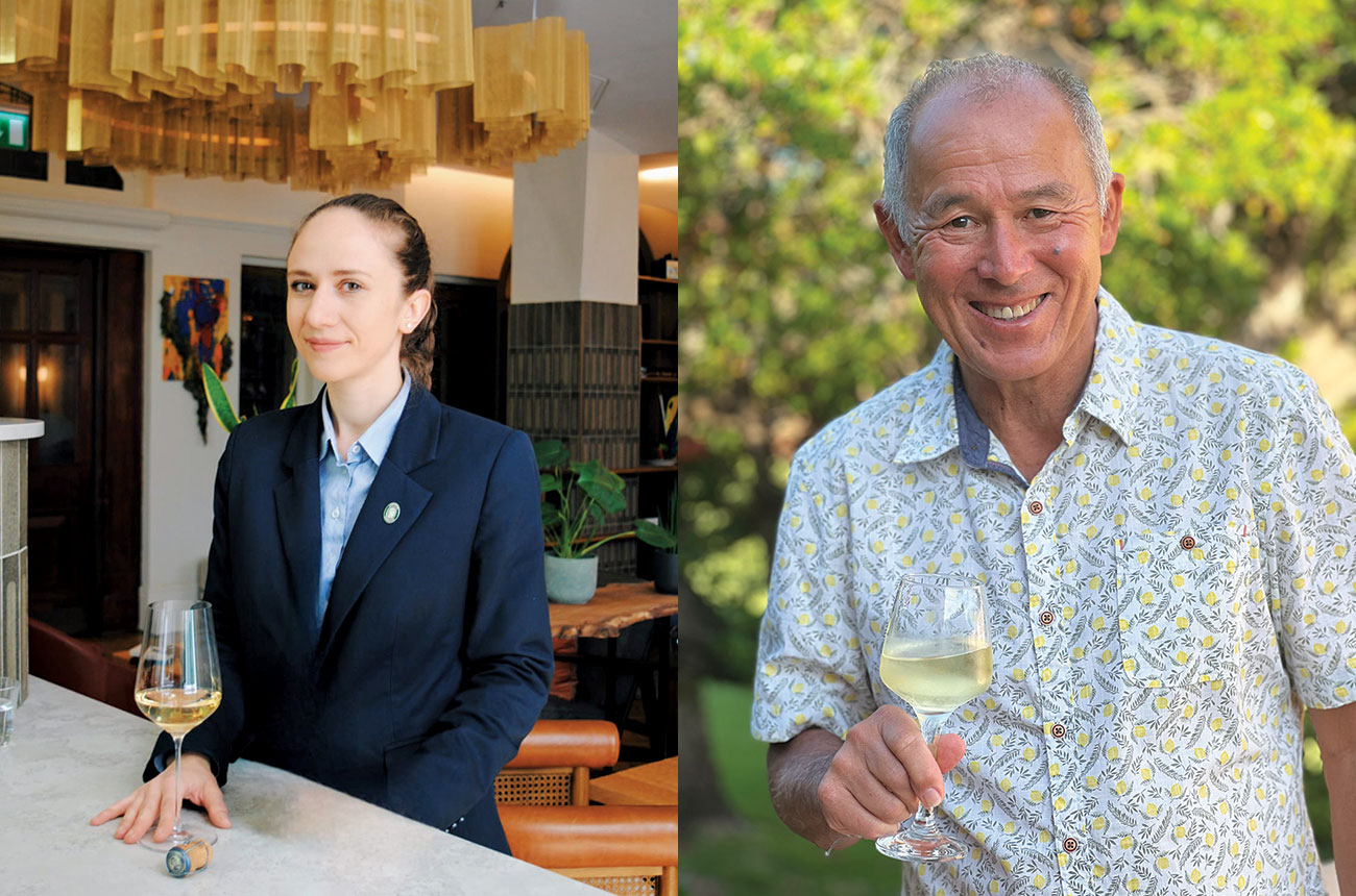 italian food and wine pairing