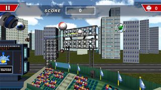 Flick Baseball 3D
