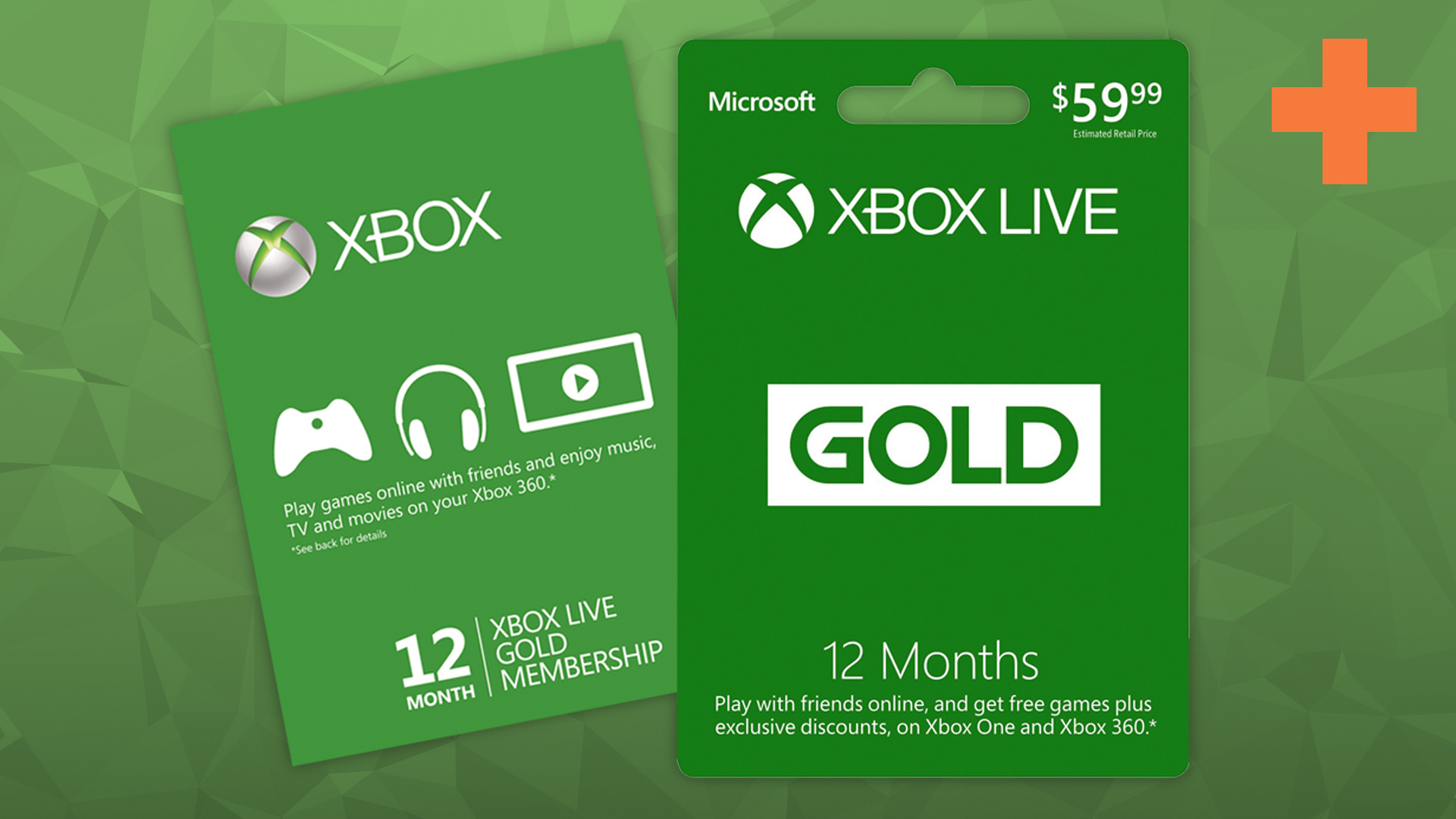 xbox live for a year price