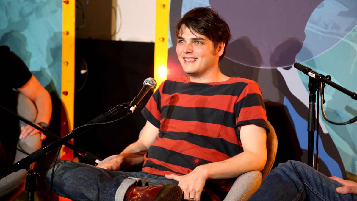 Gerard Way set for debut solo gig at Reading | Louder