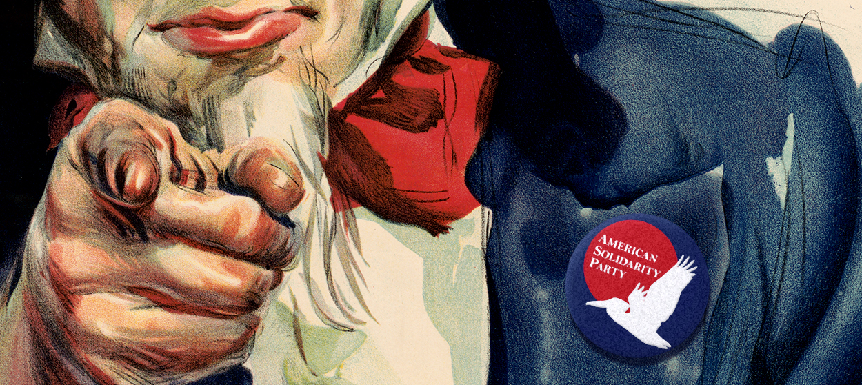 Uncle Sam.