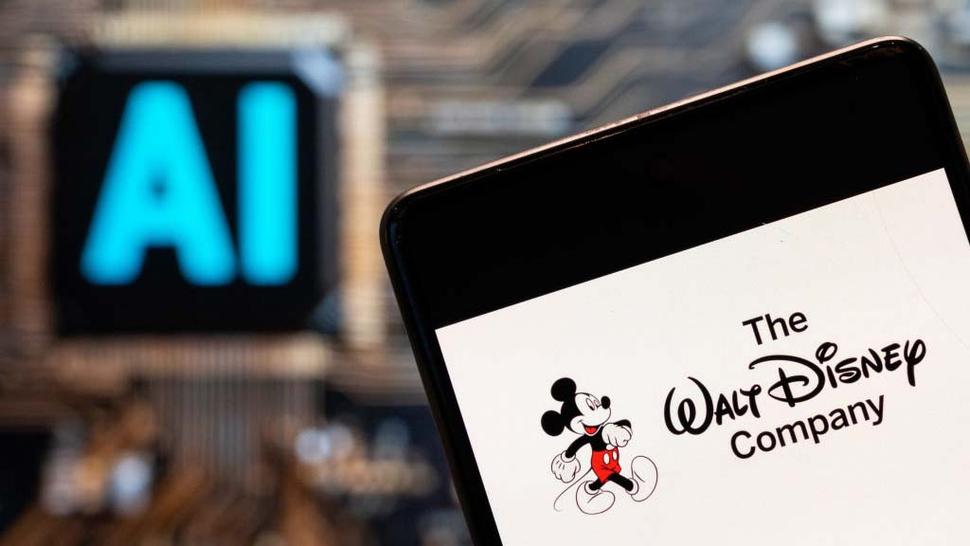 Disney Tech Machine Disney Expected To Announce Major ‘AI Initiative’ | TV Tech