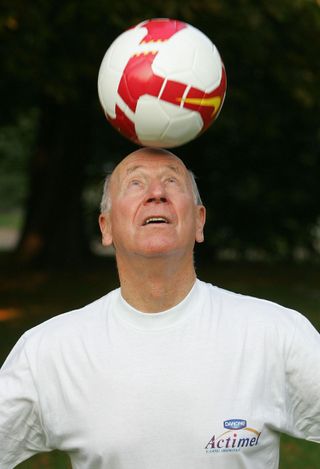 Sir Bobby Charlton