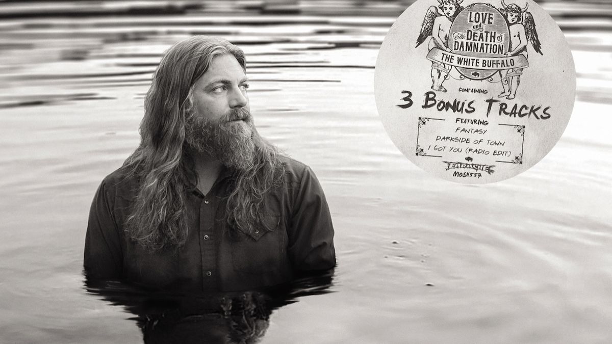 The White Buffalo: Love The Death Of Damnation | Louder