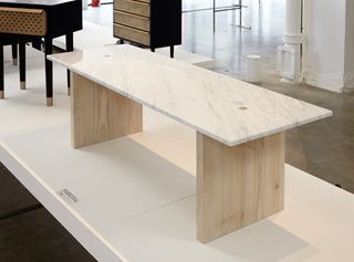 'Nuki Table', by Lars Beller for Normann Copenhagen