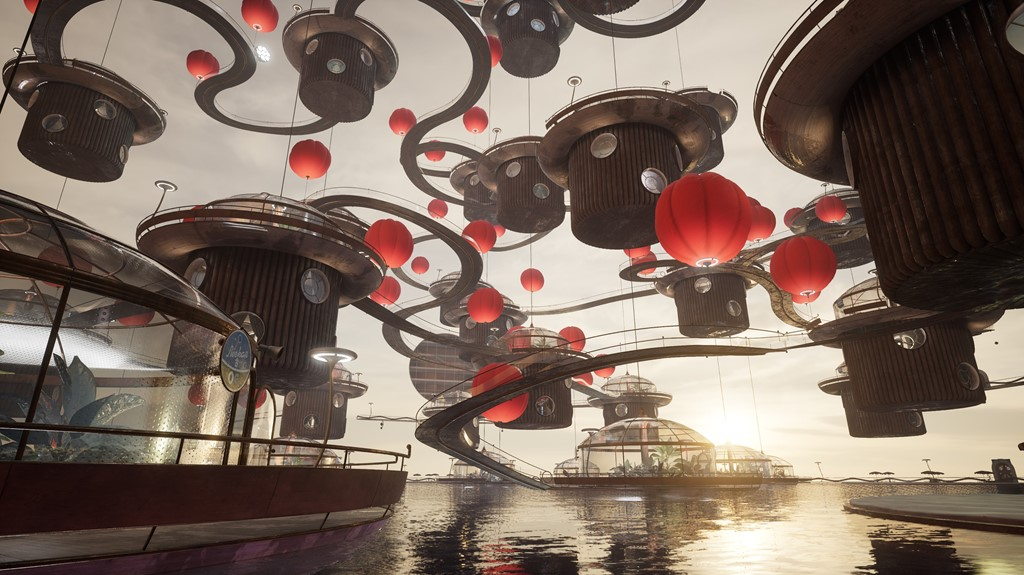 Latest Atomic Heart Update Adds New Game+, DLC Coming August