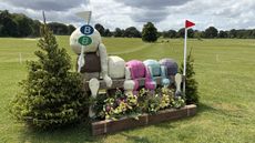 Pippa Roome has taken a look at Bramham&rsquo;s CCI4*-L course, designed by Andrew Heffernan for the first time this year.