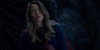 Kara weakened in The Phantom Zone Supergirl The CW