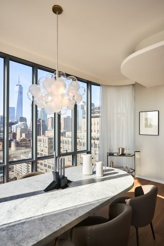 Newly completed 565 Broome by Renzo Piano is SoHo’s tallest residential building
