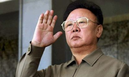 Kim Jong-Il.