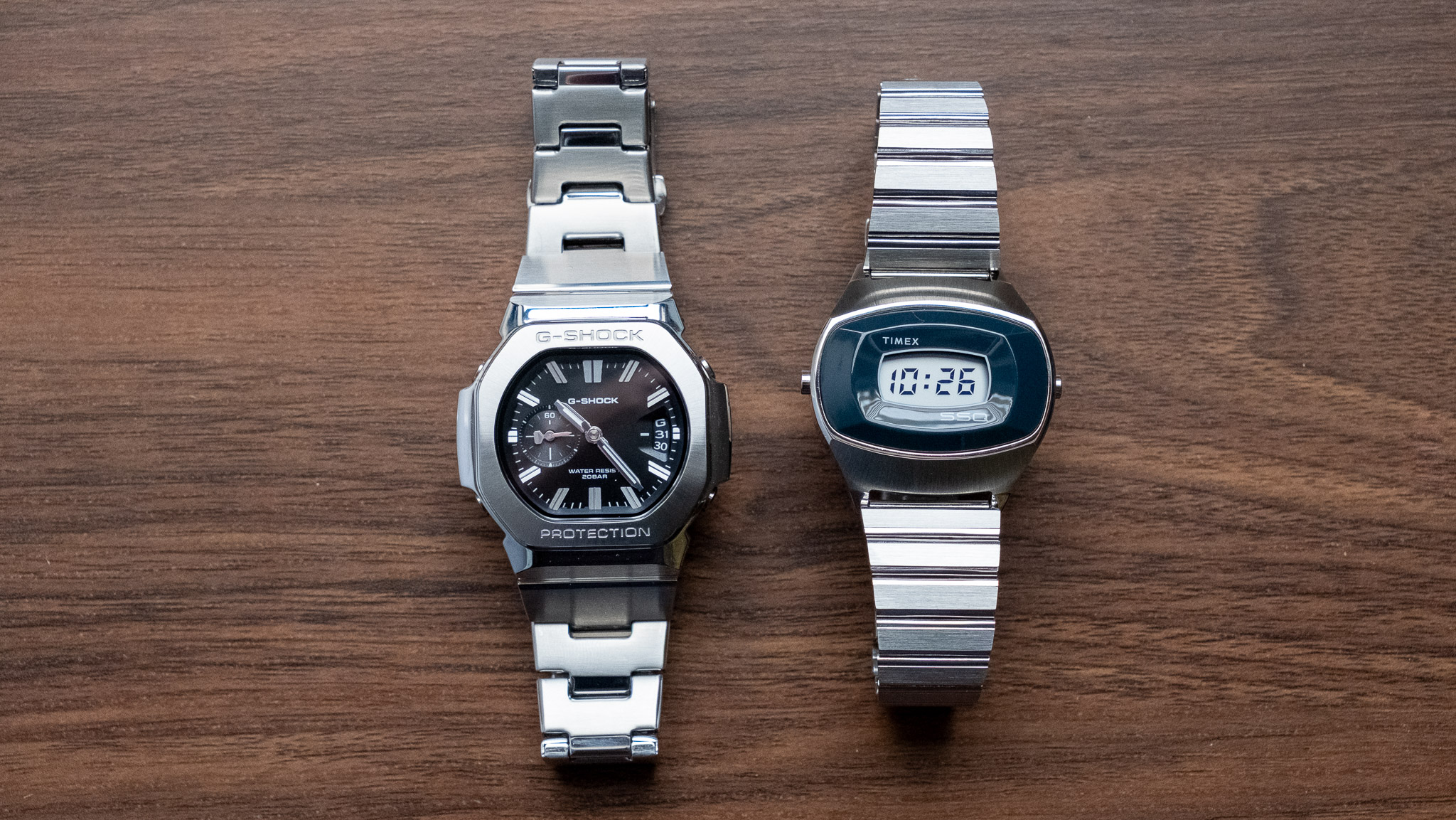 Casio G-SHOCK GMC-2500D-1A