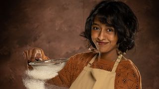 Sumayah from The Great British Bake Off