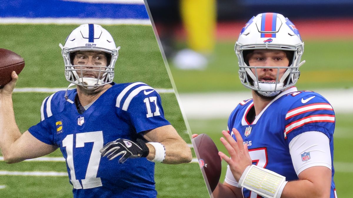 Colts vs Bills live stream How to watch NFL playoffs Wild Card game