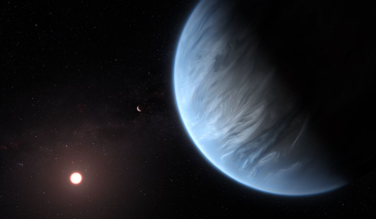 The Water Vapor Find on 'Habitable' Exoplanet K2-18 b Is Exciting — But It's No Earth Twin - Space.com