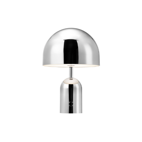 Bell Portable in Polished Silver | Tom Dixon